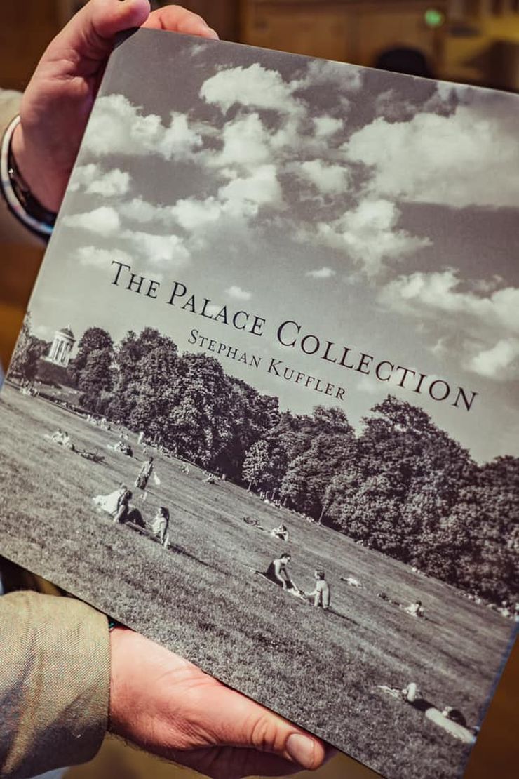 The Palace Collection - Stephan Kuffler
