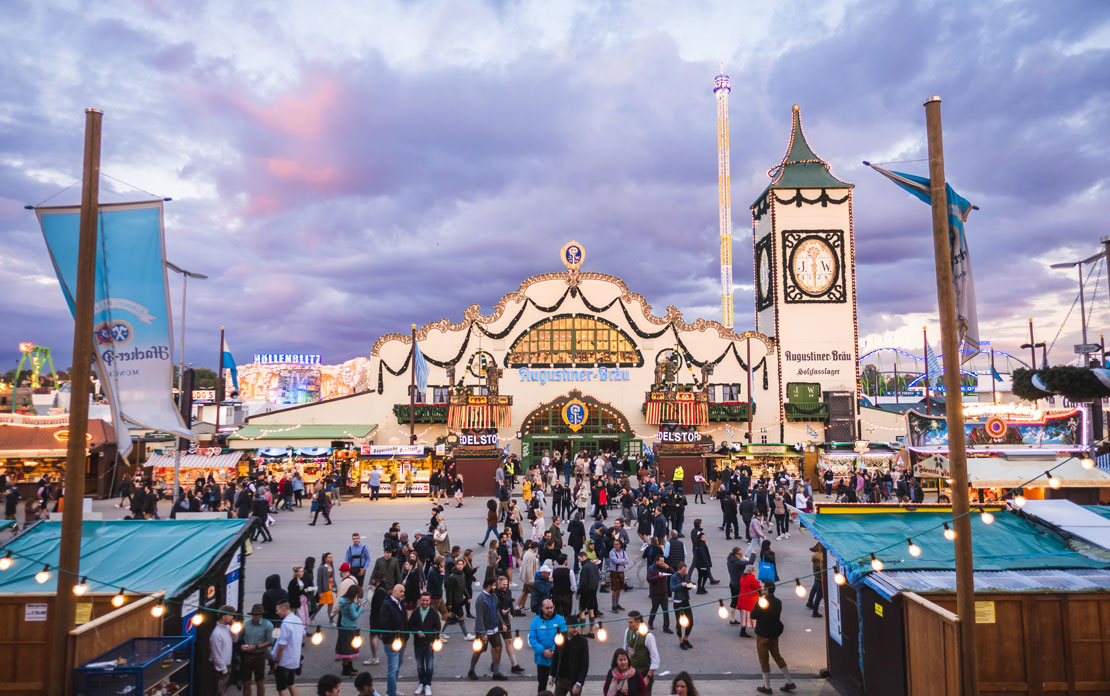 Die Münchner Wiesnwirte // Oktoberfest München
